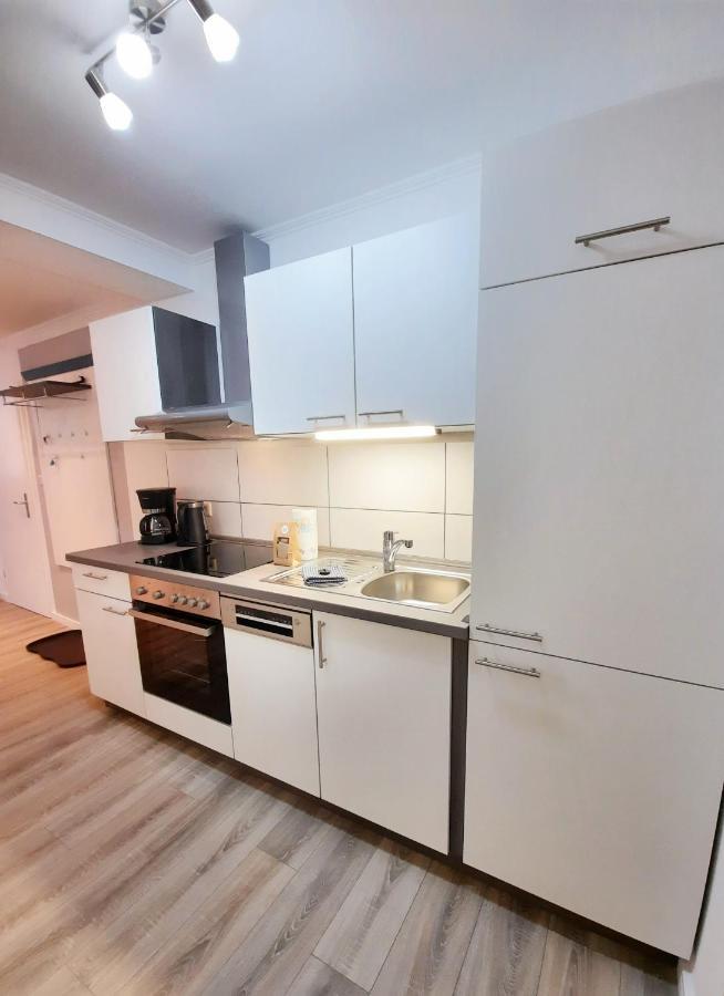Villa Leanca Binz Ngoại thất bức ảnh