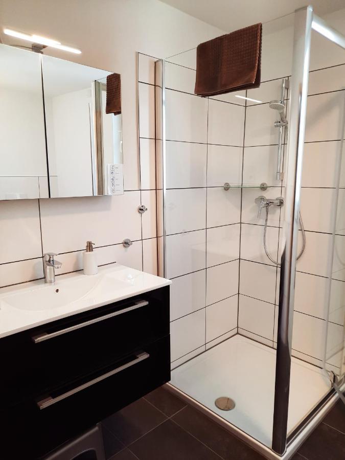 Villa Leanca Binz Ngoại thất bức ảnh
