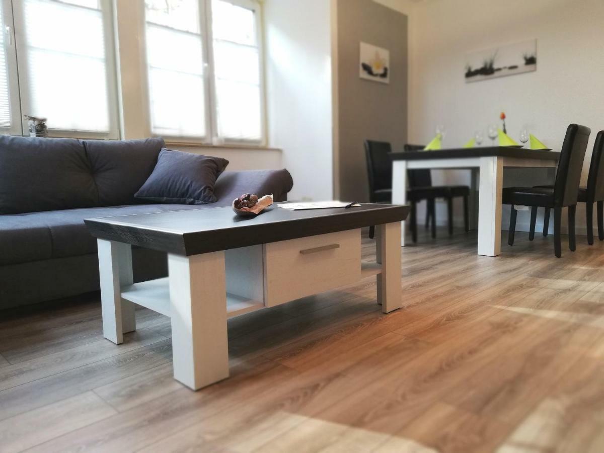 Villa Leanca Binz Ngoại thất bức ảnh