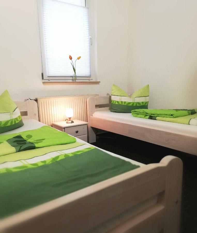 Villa Leanca Binz Ngoại thất bức ảnh